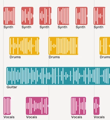 Music without opening a DAW