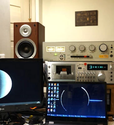How do you digitize your cassettes?