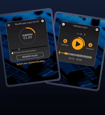 tuneblades